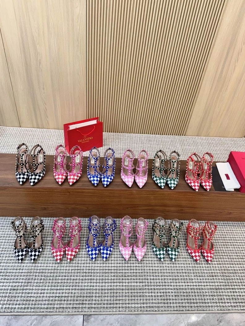 Vxlxntino High Heels Fashionable 230144