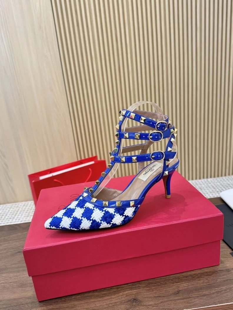 Vxlxntino High Heels Compact 230119
