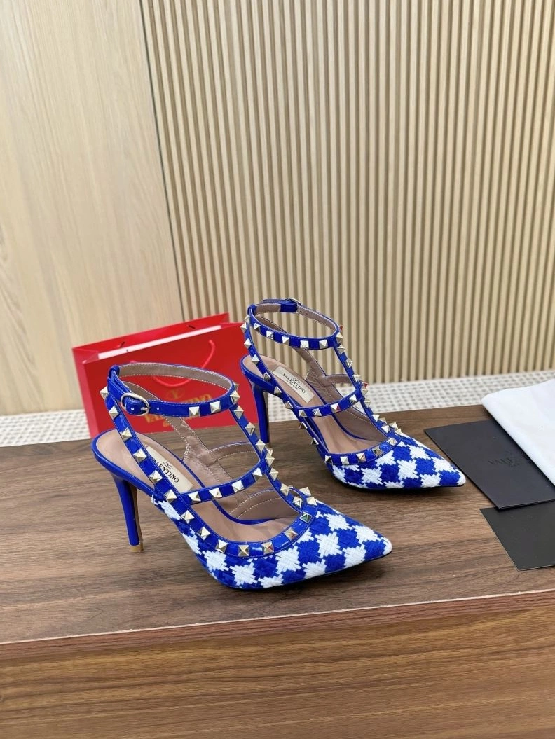Vxlxntino High Heels Compact 230119