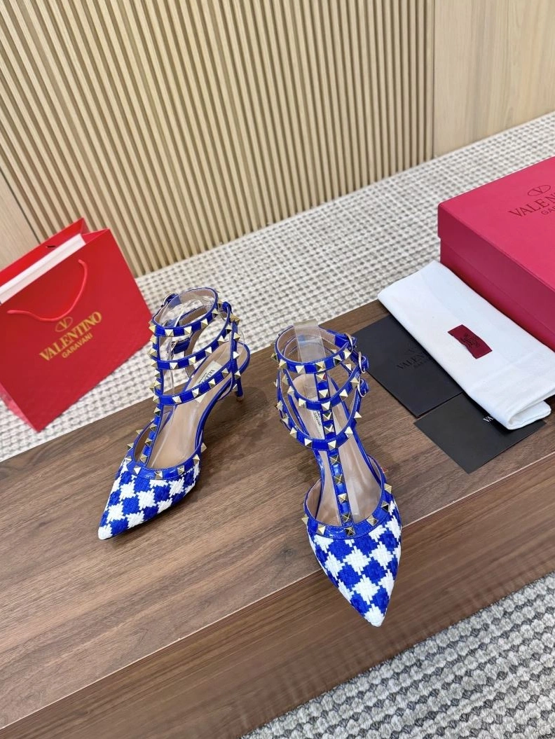 Vxlxntino High Heels Compact 230119
