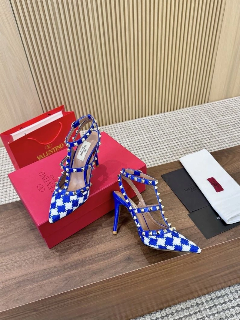 Vxlxntino High Heels Compact 230119