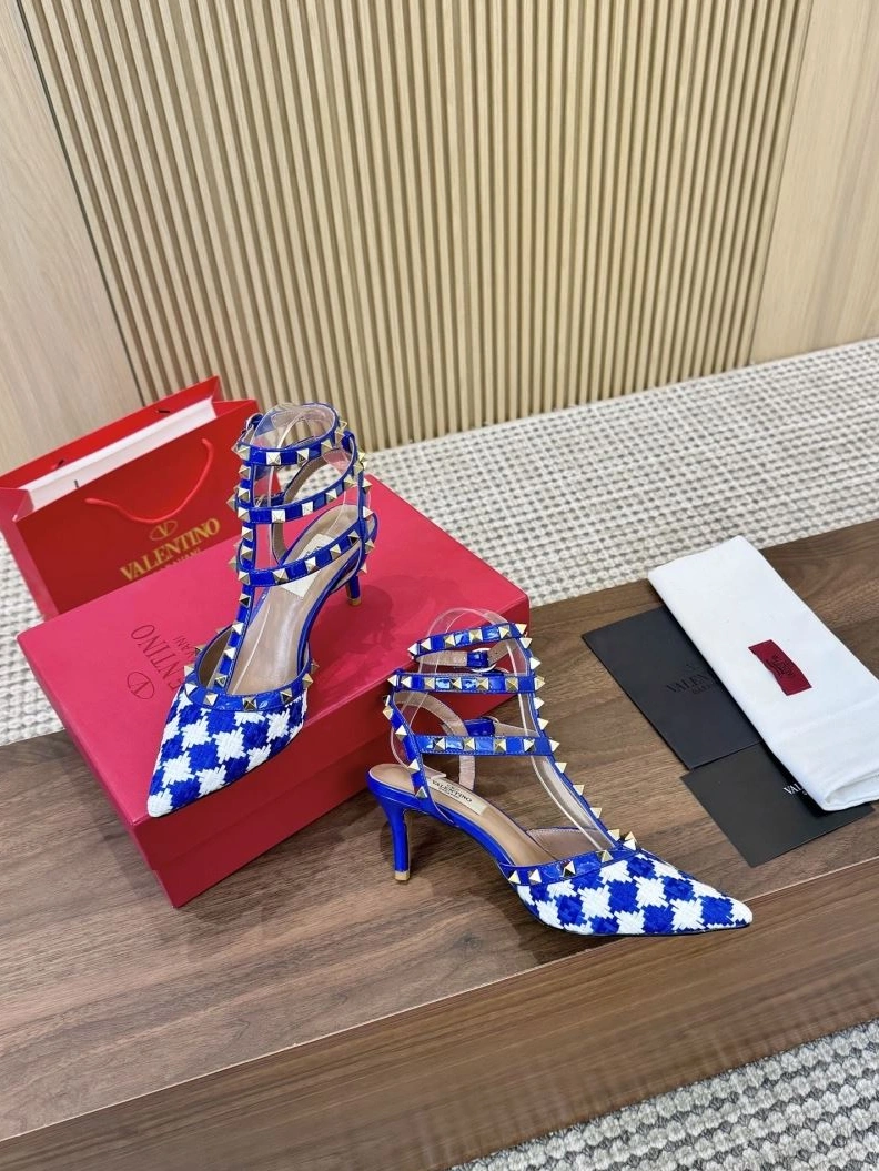 Vxlxntino High Heels Compact 230119