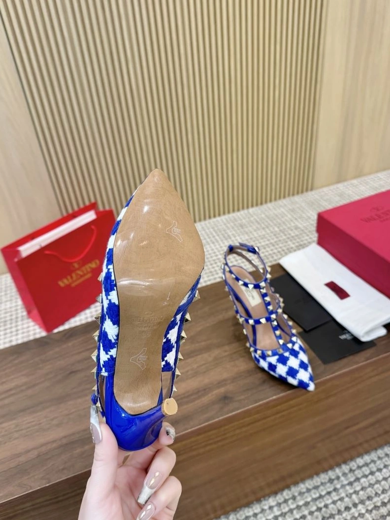 Vxlxntino High Heels Compact 230119