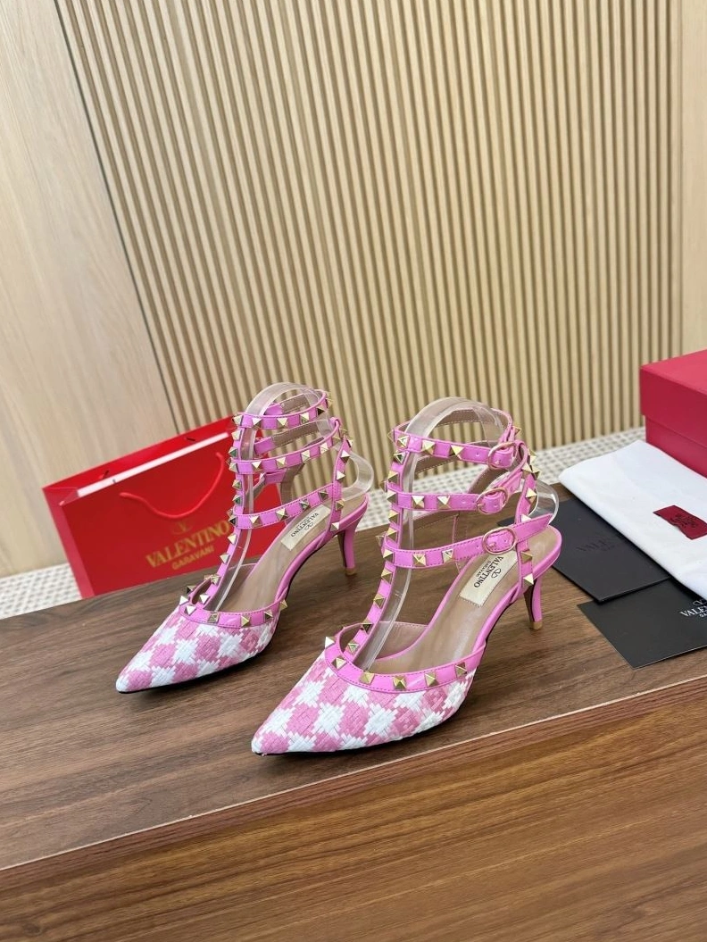 Vxlxntino High Heels Compact 230211