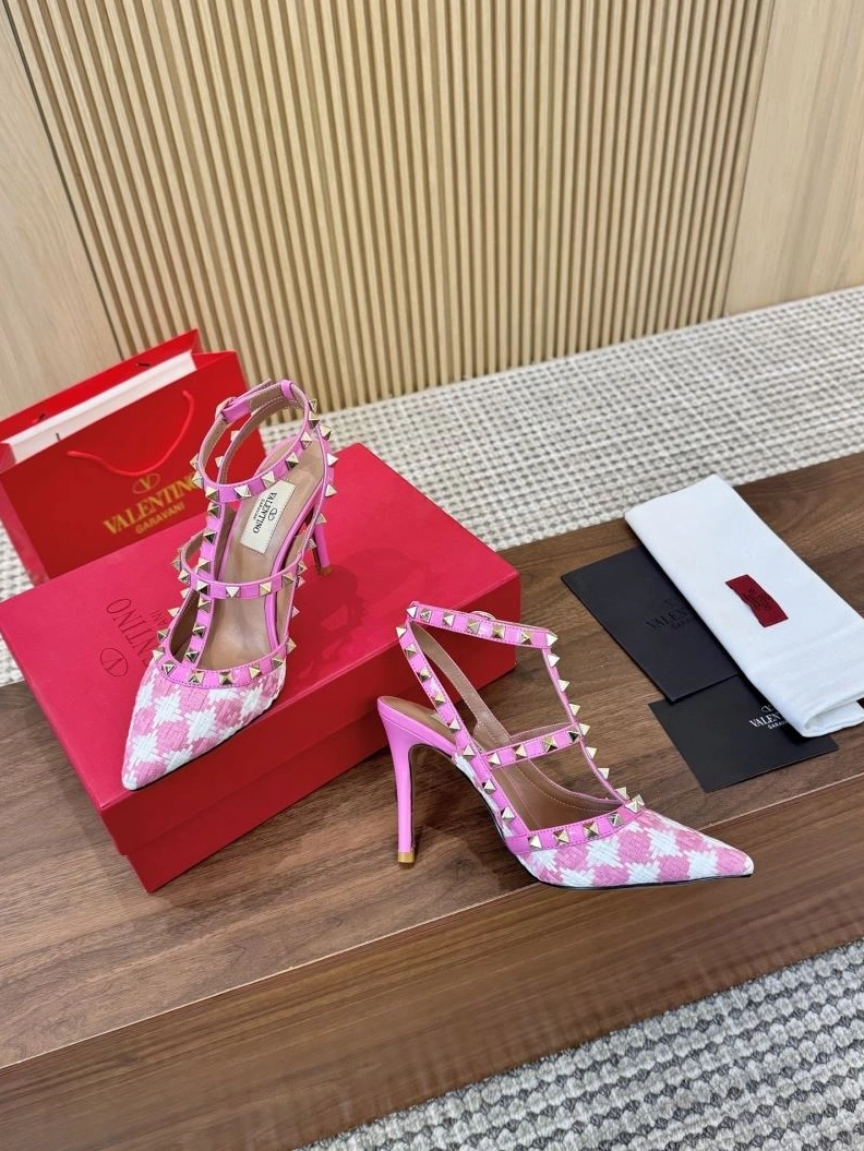 Vxlxntino High Heels Compact 230211