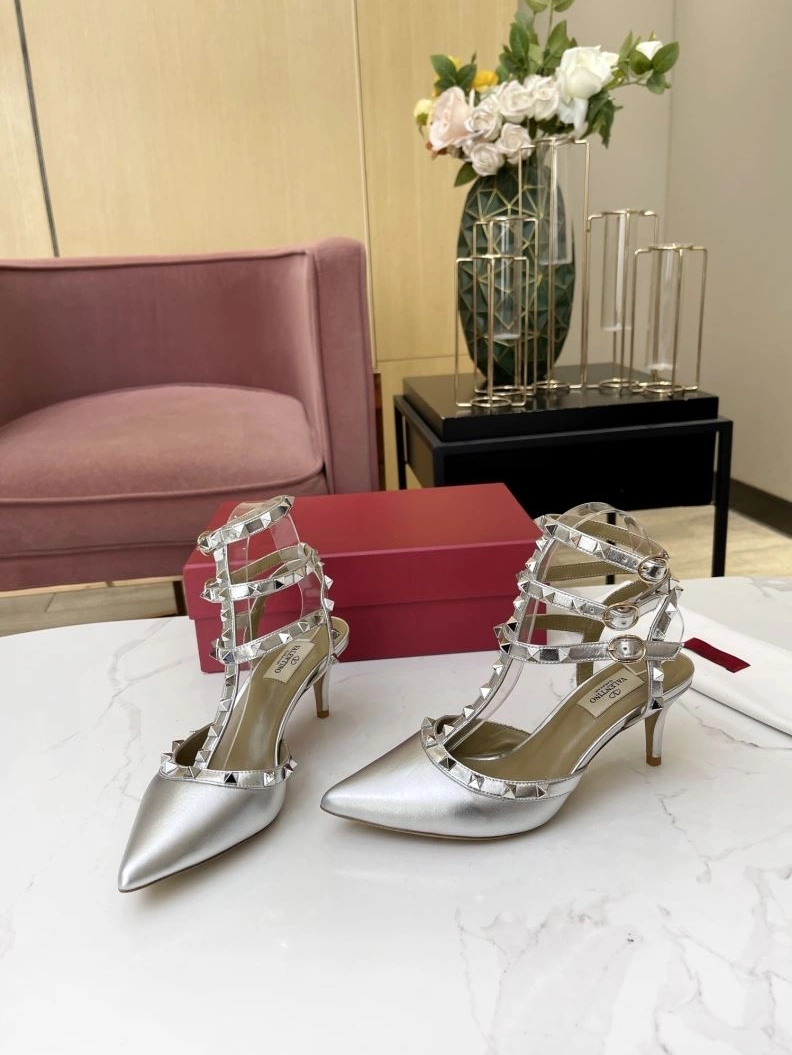 Durable Vxlxntino High Heels 230120