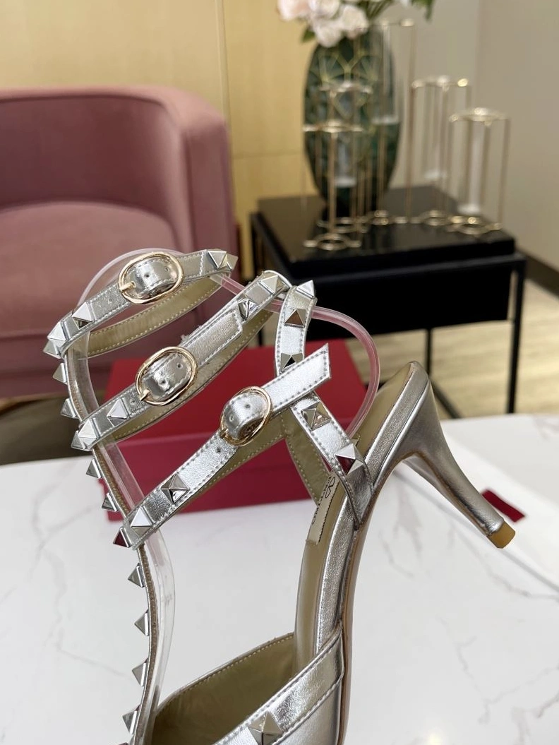 Durable Vxlxntino High Heels 230120