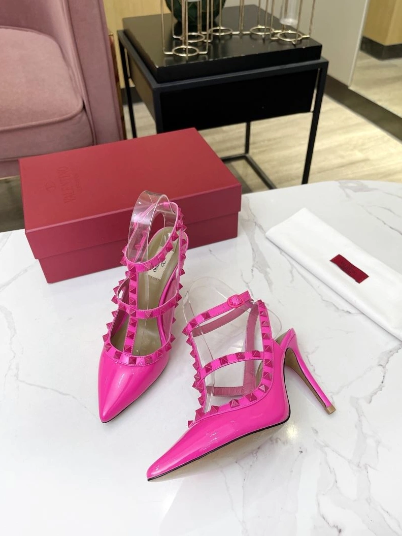 Elegant Vxlxntino High Heels 230112