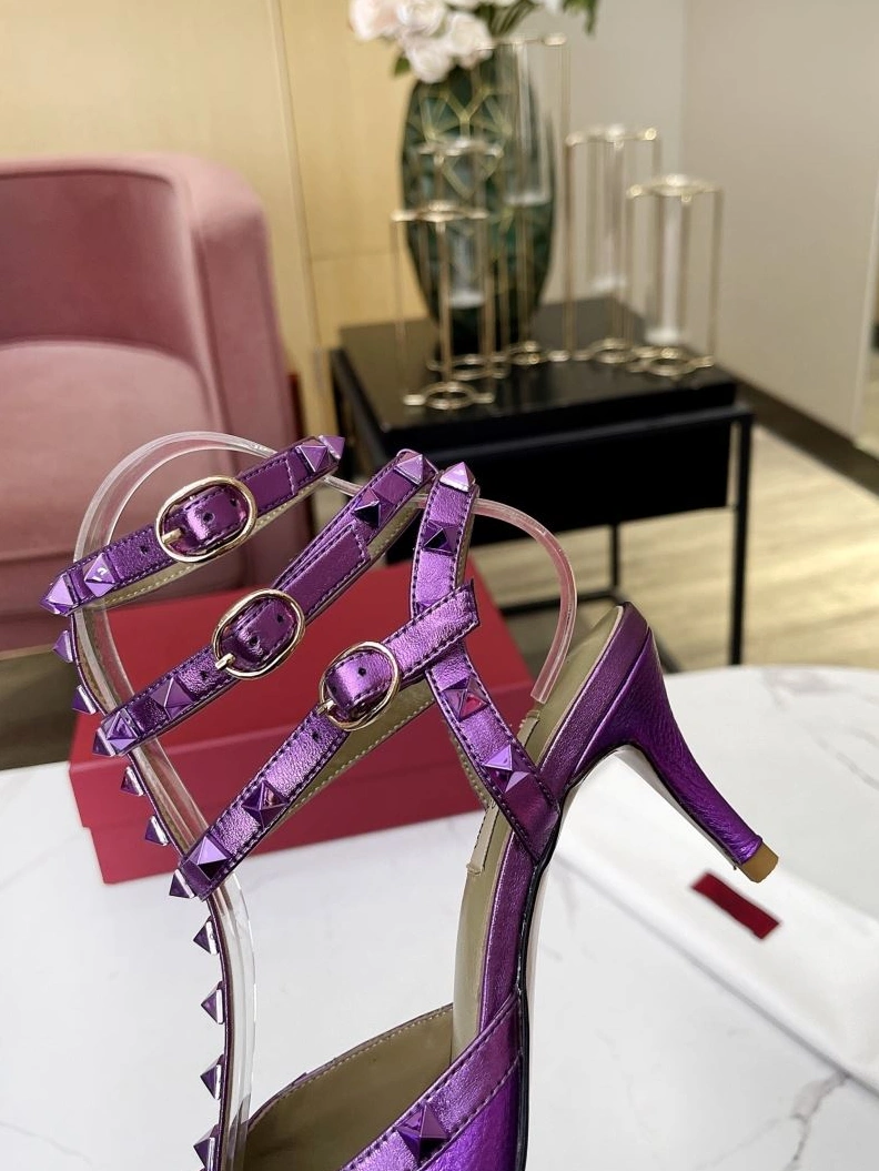Practical Vxlxntino High Heels 230110