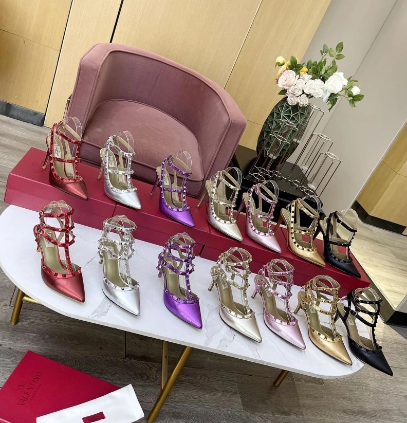 Vxlxntino High Heels DailyWear 230107
