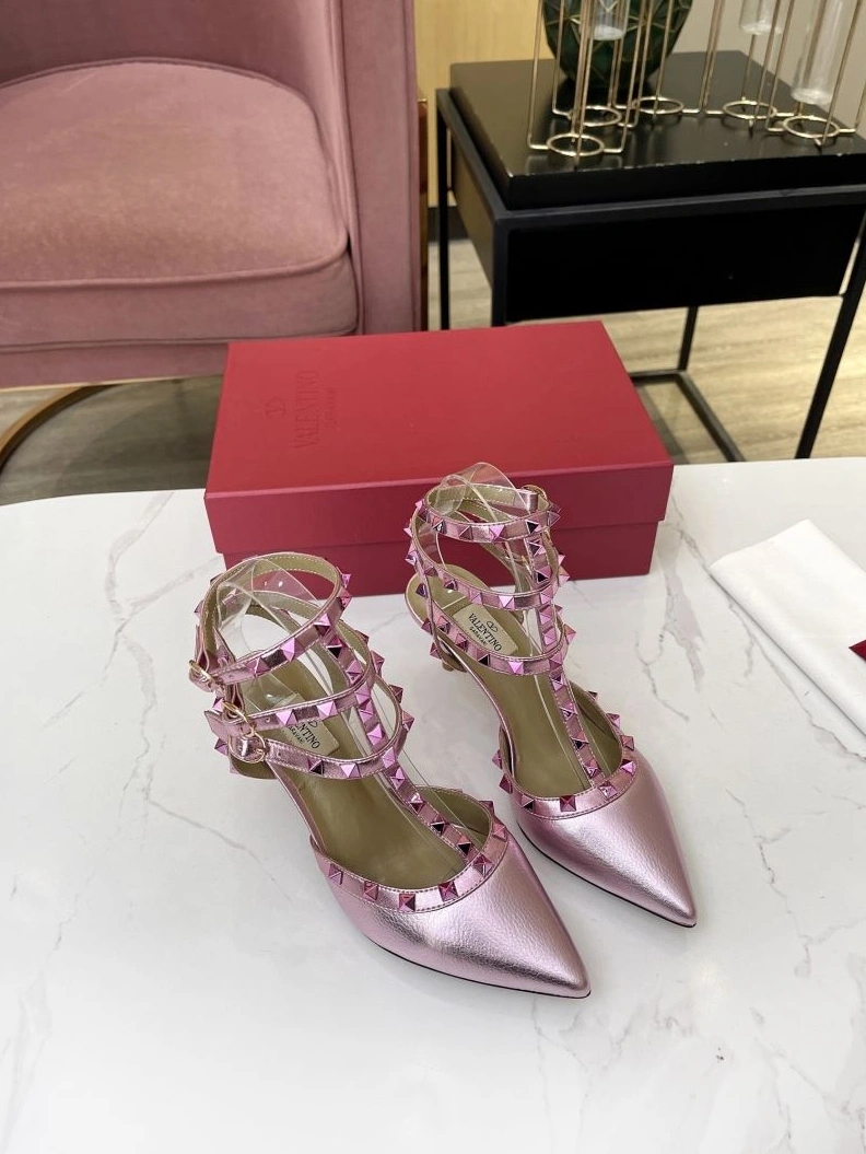 Vxlxntino High Heels Vibrant 230108