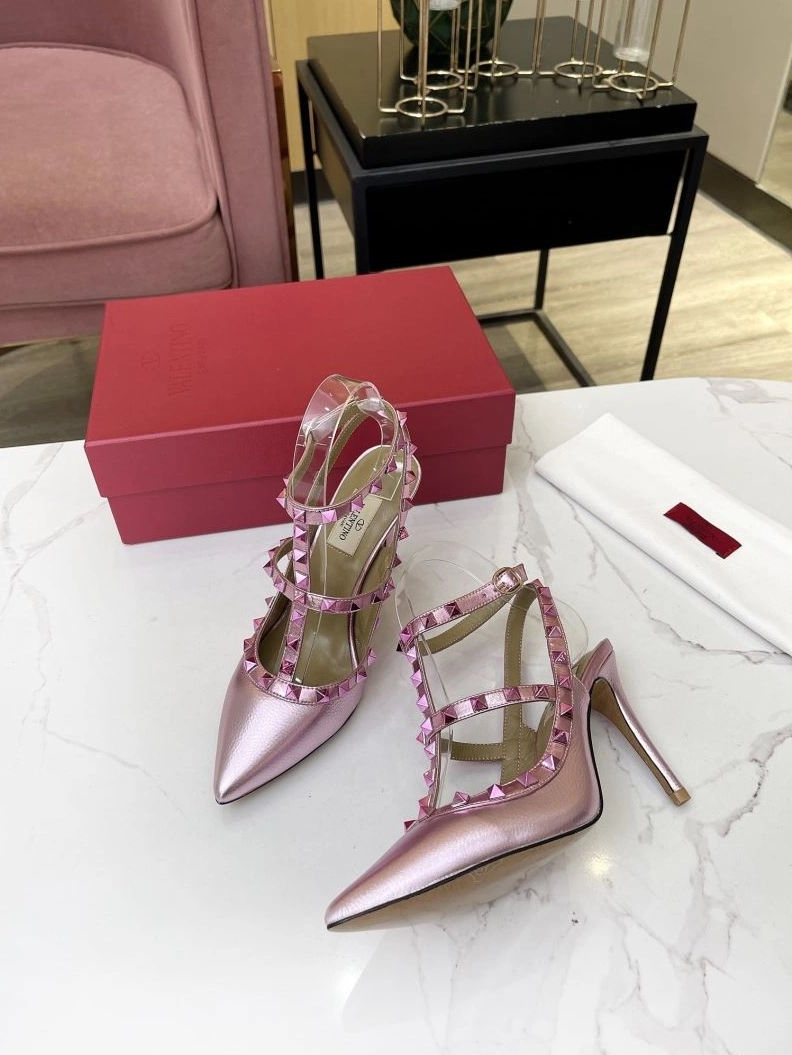 Vxlxntino High Heels Vibrant 230108
