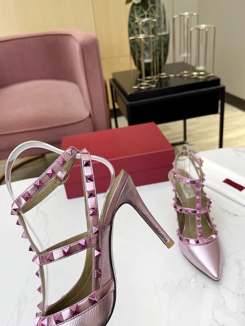 Vxlxntino High Heels Vibrant 230108