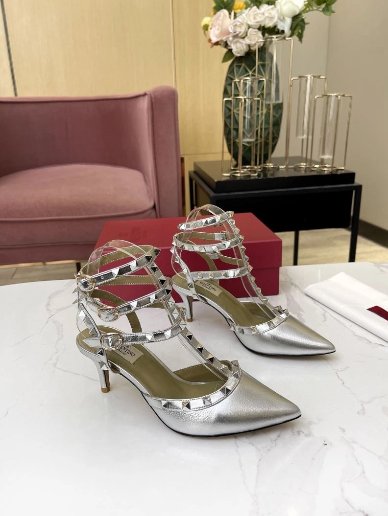Breathable Vxlxntino High Heels 230106