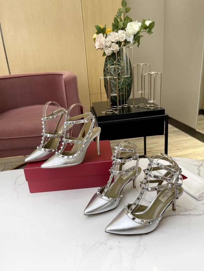 Breathable Vxlxntino High Heels 230106