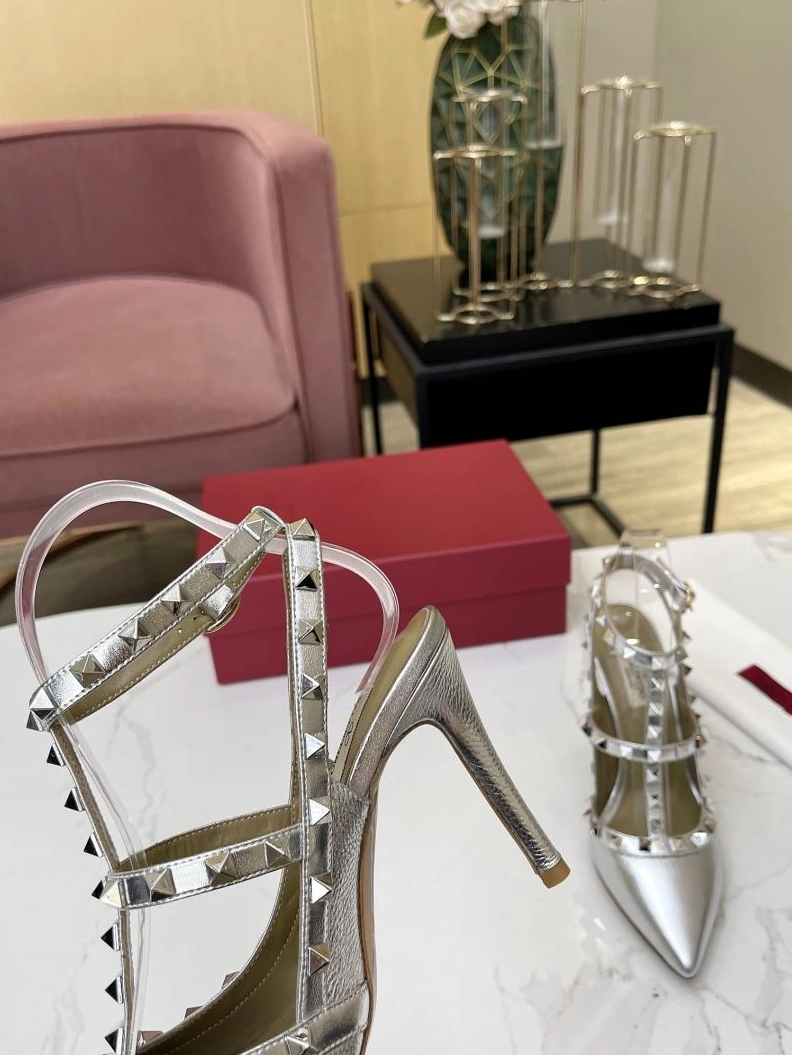 Breathable Vxlxntino High Heels 230106
