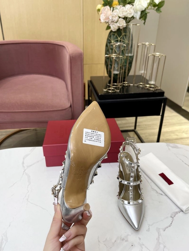 Breathable Vxlxntino High Heels 230106