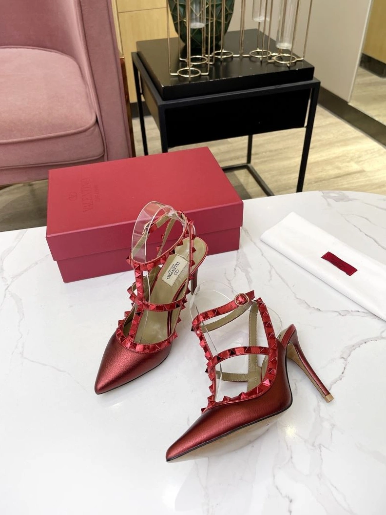 Resilient Vxlxntino High Heels 230105