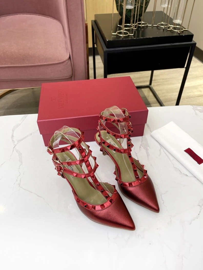 Resilient Vxlxntino High Heels 230105