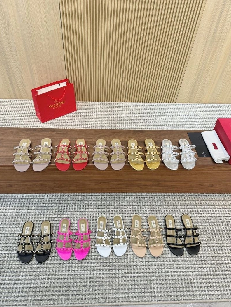 StreetReady Vxlxntino Sandals 230071