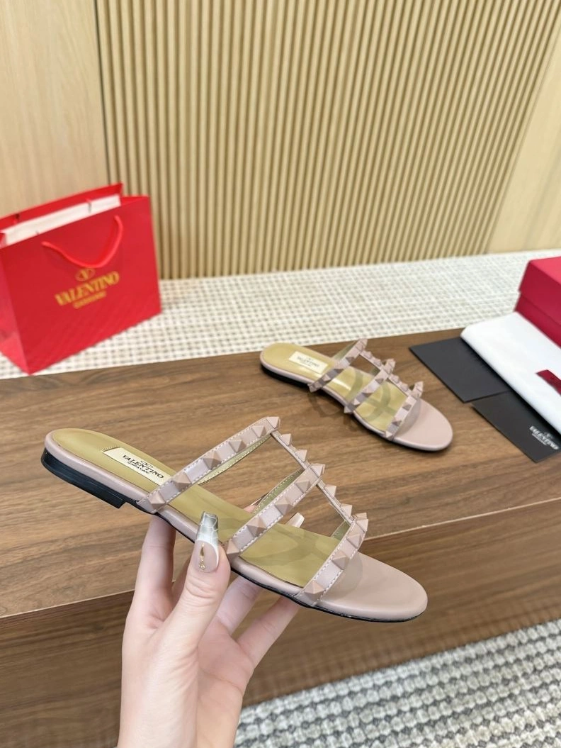 Flexible Vxlxntino Sandals 230068