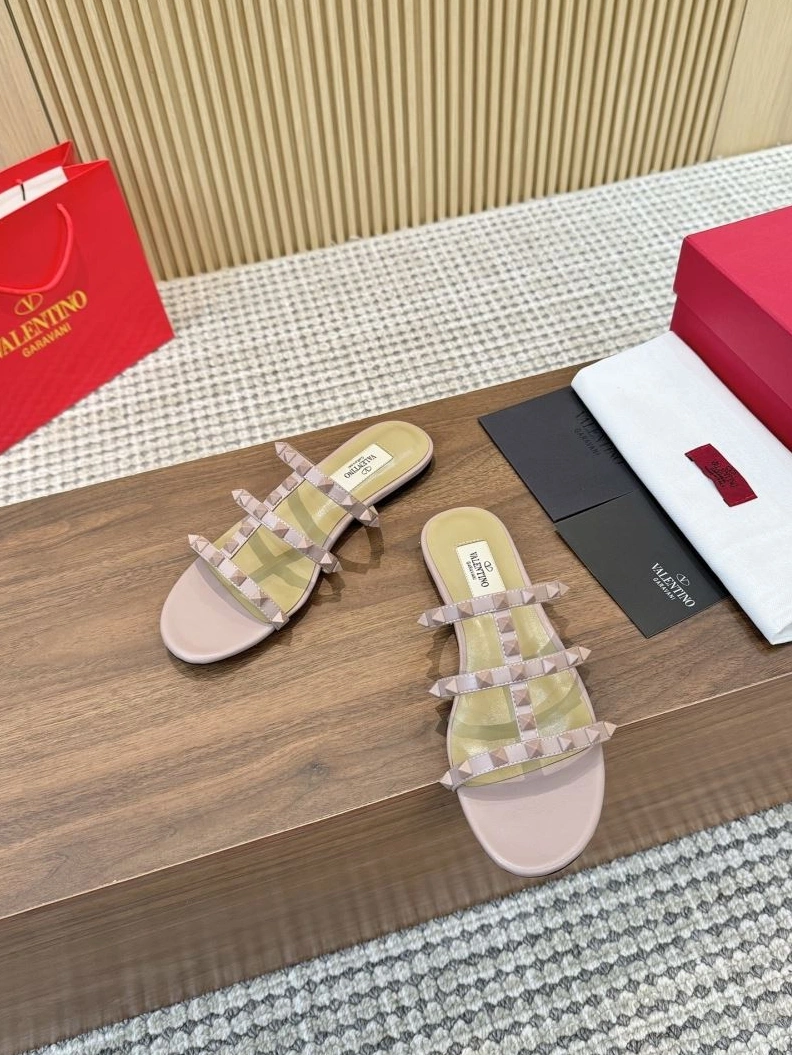 Flexible Vxlxntino Sandals 230068