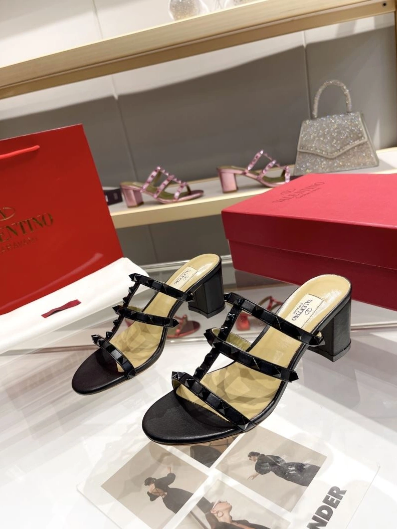 Flexible Vxlxntino Sandals 230062