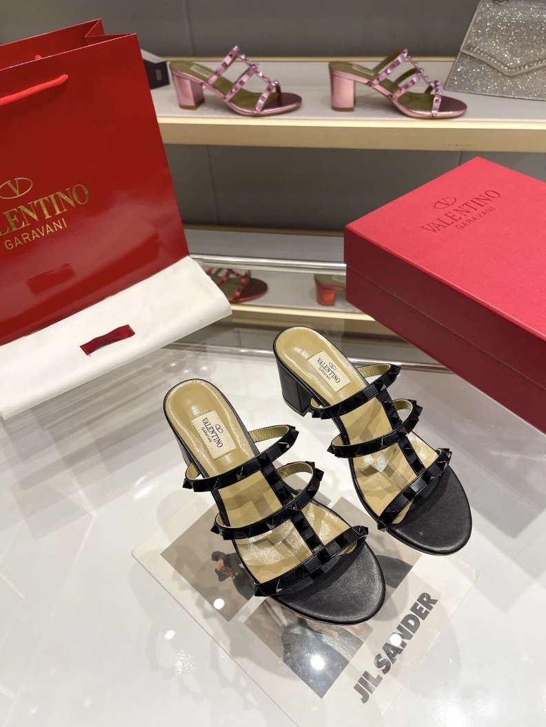 Flexible Vxlxntino Sandals 230062