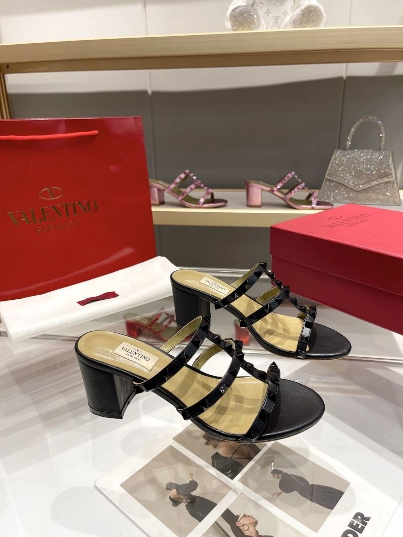 Flexible Vxlxntino Sandals 230062