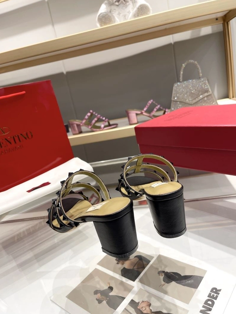 Flexible Vxlxntino Sandals 230062