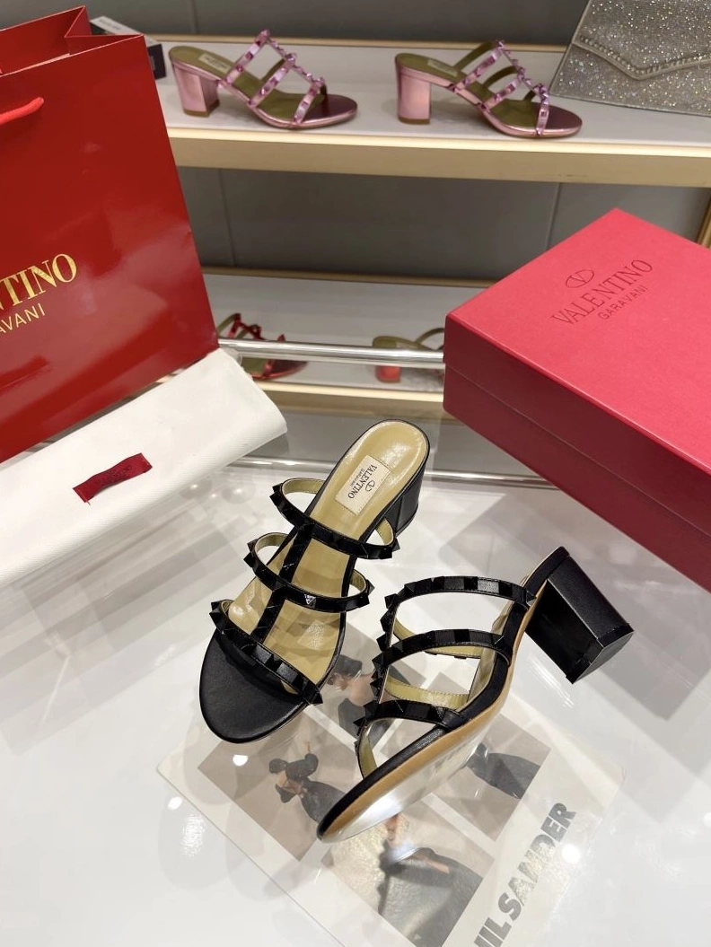Flexible Vxlxntino Sandals 230062