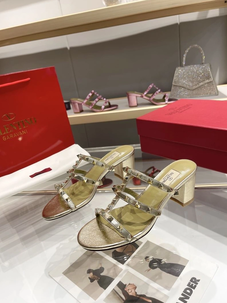 Refined Vxlxntino Sandals 230060