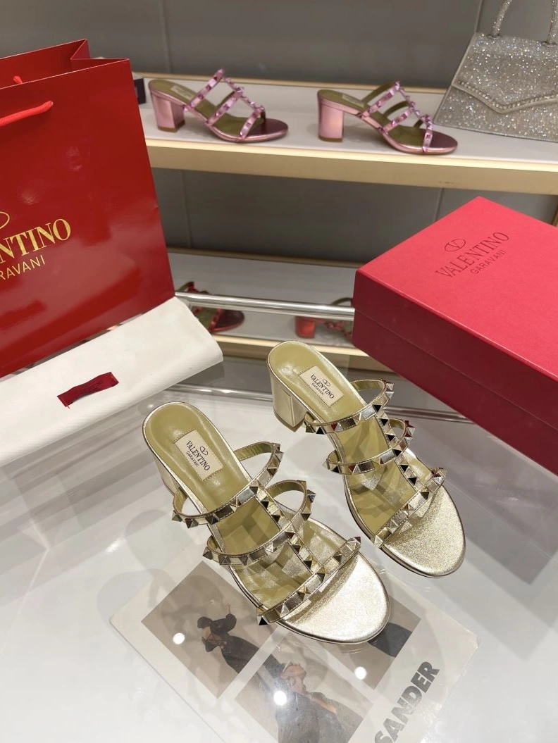 Refined Vxlxntino Sandals 230060