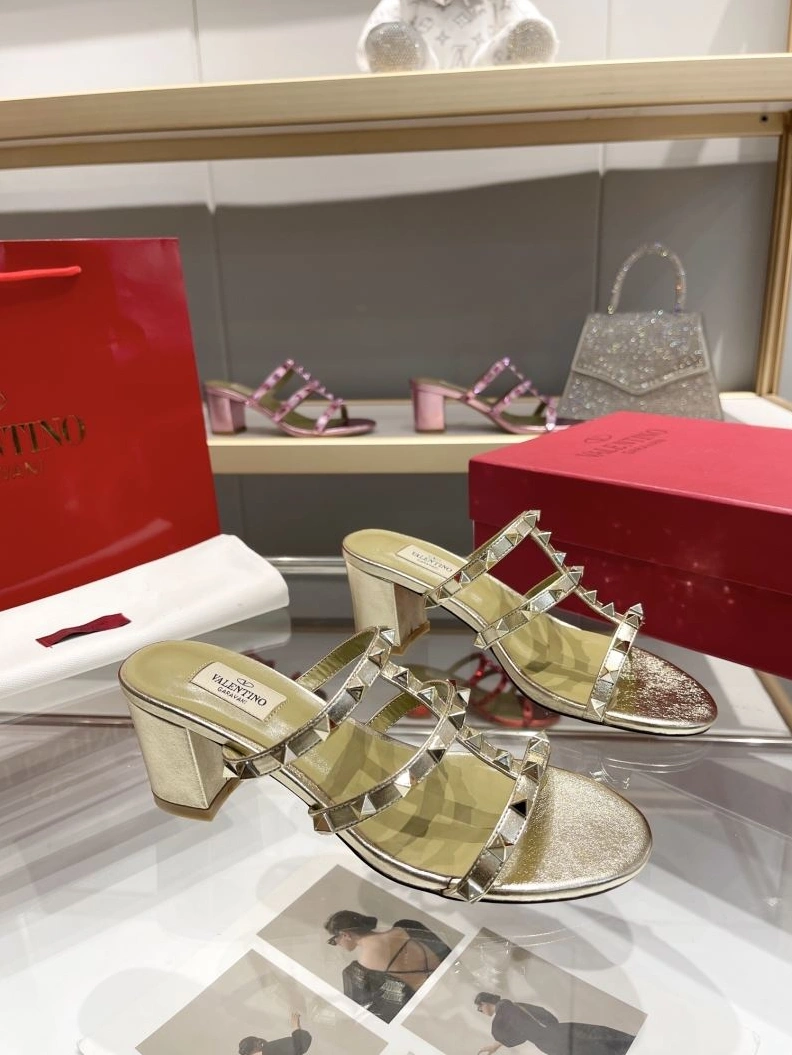 Refined Vxlxntino Sandals 230060