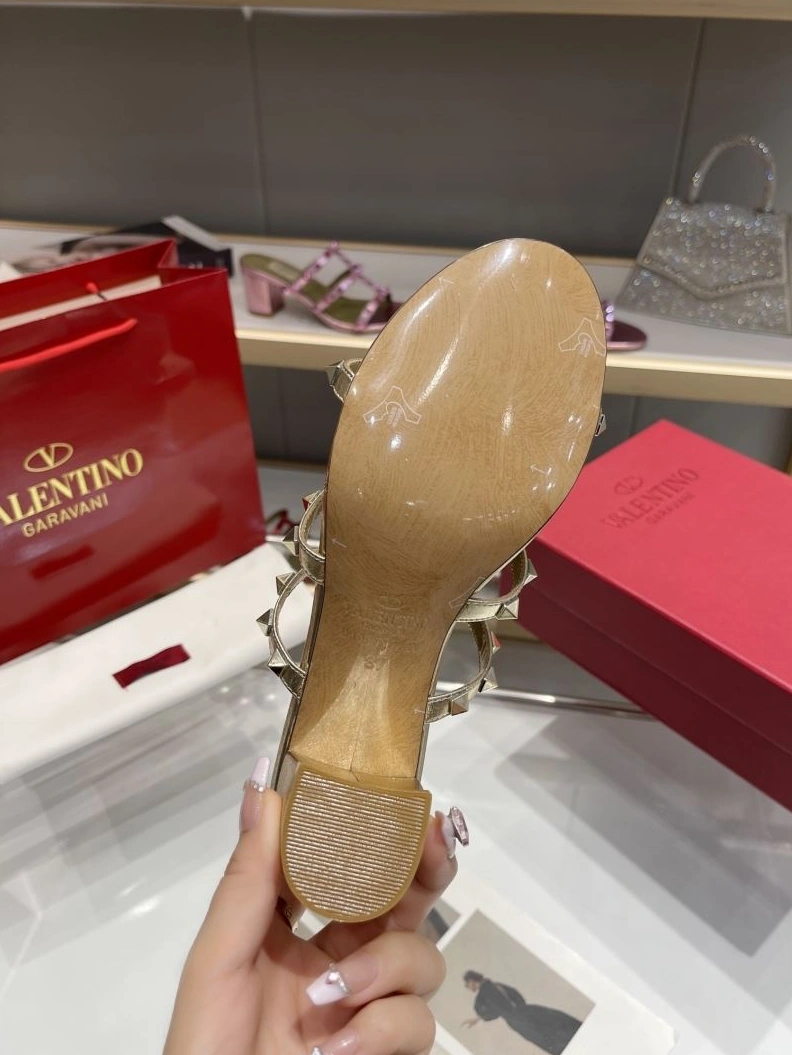 Refined Vxlxntino Sandals 230060
