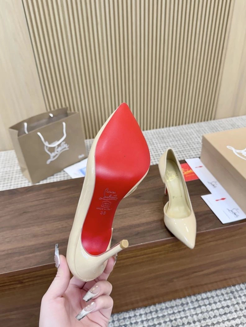 Timeless Chrxstxan Lxxboutin High Heels 133962