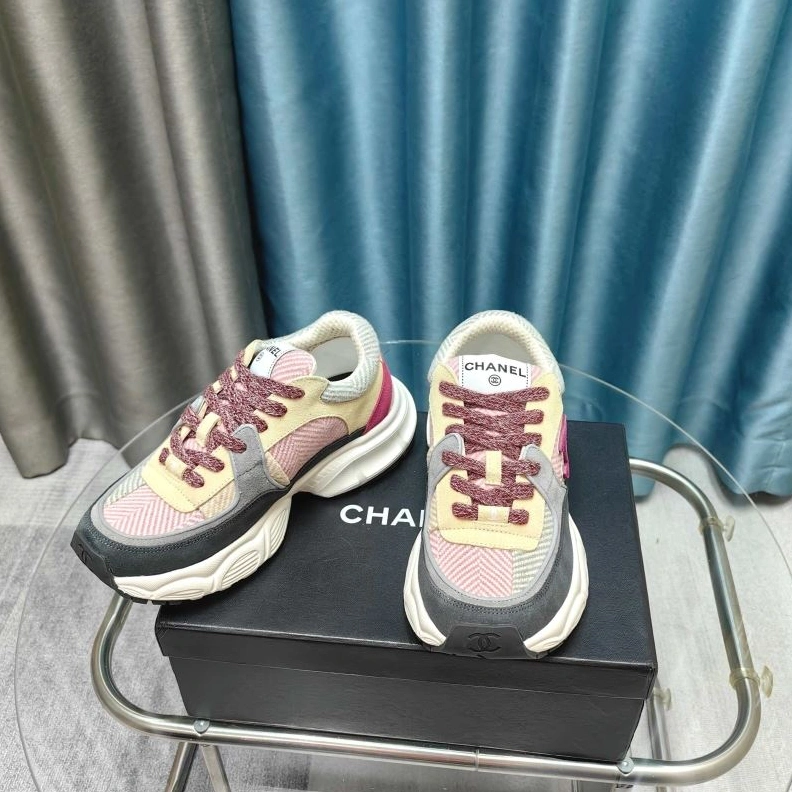 Chxnxl Sneakers Trendy 122144