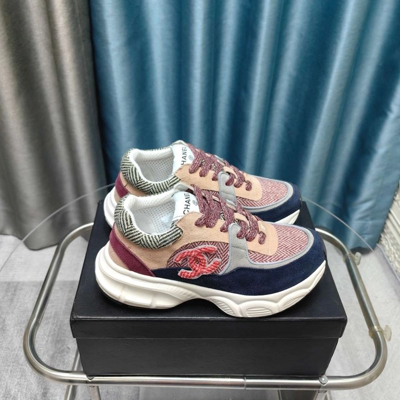 Chxnxl Sneakers AllSeason 122146