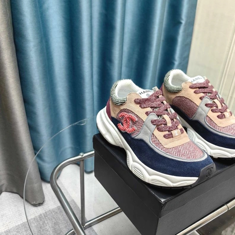 Chxnxl Sneakers AllSeason 122146