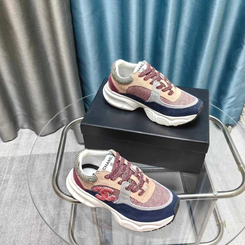 Chxnxl Sneakers AllSeason 122146