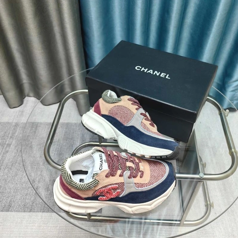 Chxnxl Sneakers AllSeason 122146