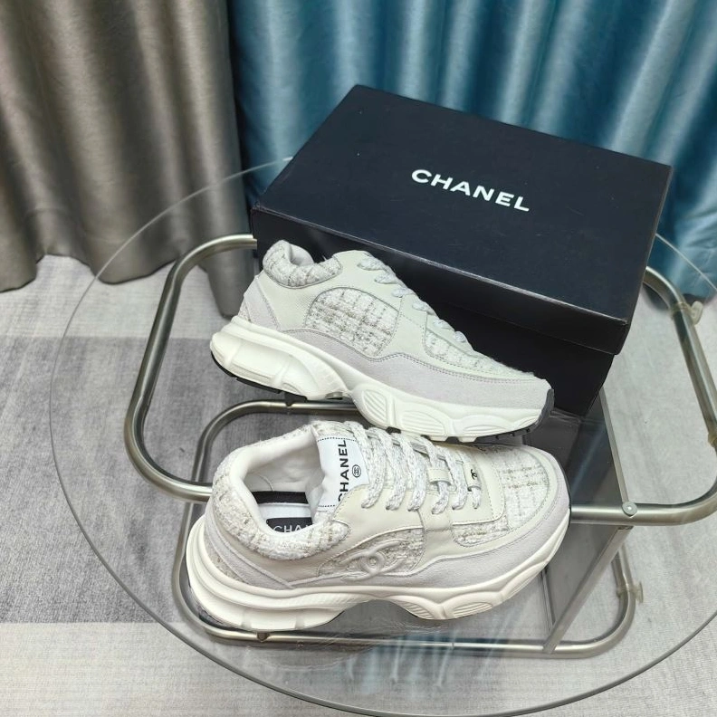 Chxnxl Sneakers Sophisticated 122143