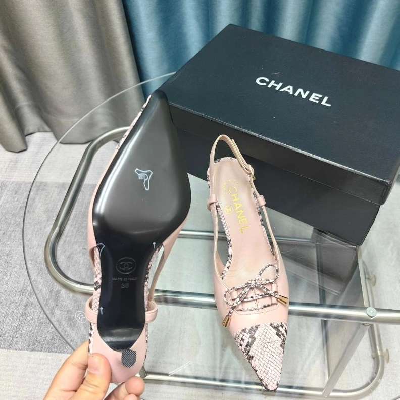 Chxnxl Sandals EasyMatch 122903