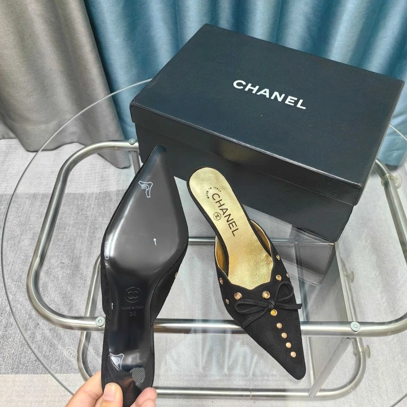 Chxnxl Slippers Functional 122497