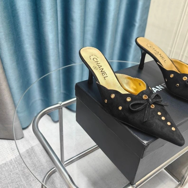 Chxnxl Slippers Functional 122497