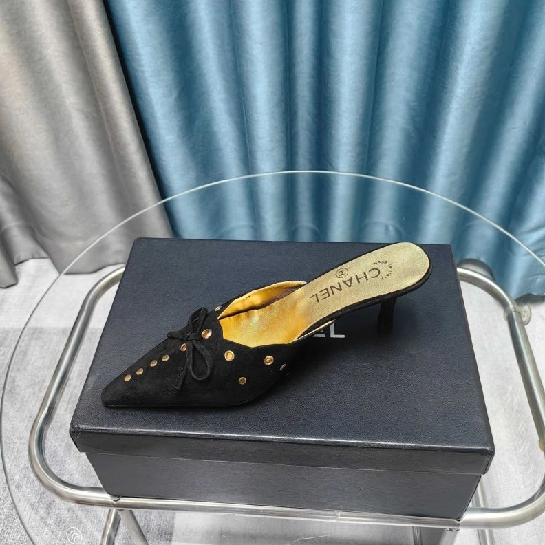 Chxnxl Slippers Functional 122497
