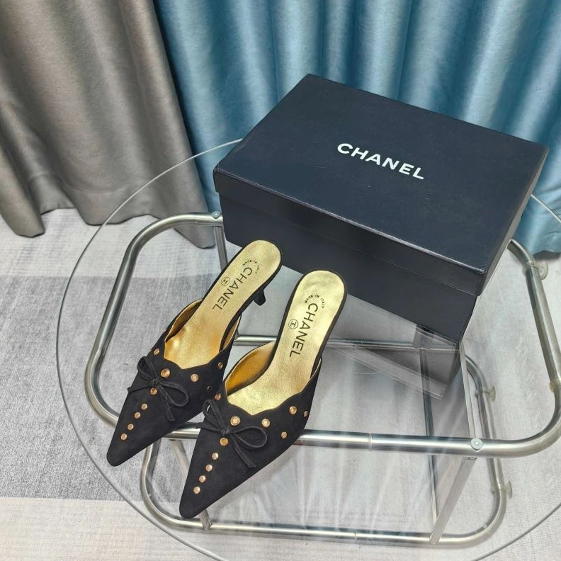 Chxnxl Slippers Functional 122497