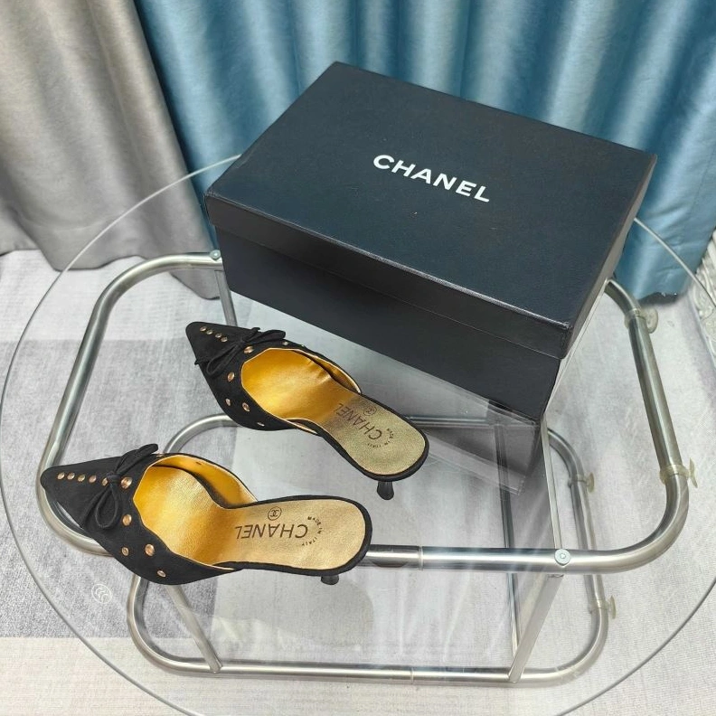 Chxnxl Slippers Functional 122497