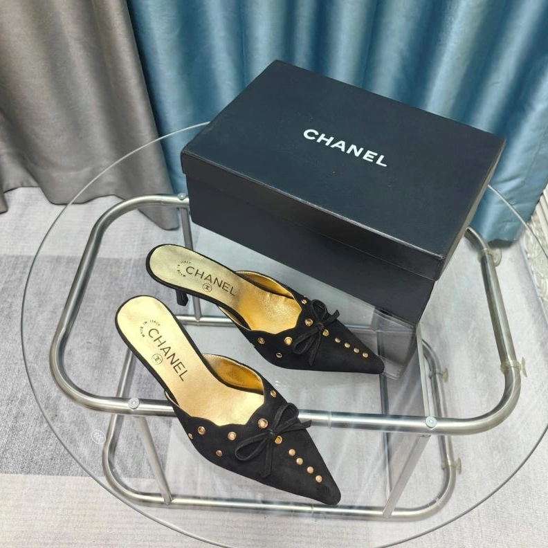 Chxnxl Slippers Functional 122497