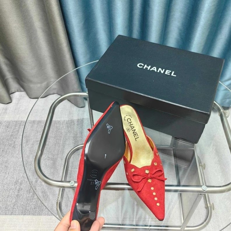 Chxnxl Slippers ModernLook 122500